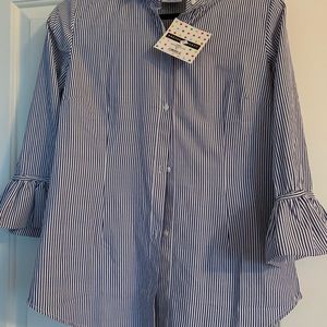 Gretchen Scott blouse